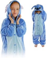 Onesie - Pyjamas - Stitch - för barn