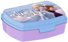 Matlåda Lunchbox Frozen/Frost Blå/Lila