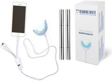 Beaming White Teeth Whitening Smartphone Kit