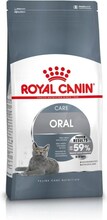Cat food Royal Canin Oral Care Adult Rice Vegetable Birds 400 g