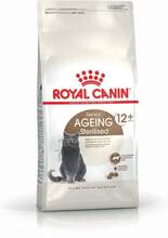 Cat food Royal Canin Ageing sterilised 12+ Senior Chicken Corn Vegetable Birds 2 Kg