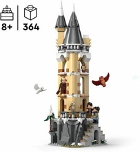 Byggsats Lego Harry Potter 76430 Hogwarts Castle Aviary Multicolour