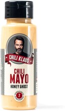 Chili Klaus - Chili Mayo Honey Ghost 250ml