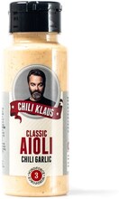 Chili Klaus - Classic Aioli Chili Garlic 250ml