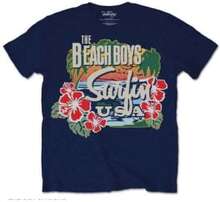 The Beach Boys - Surfin Usa Tropical Uni Navy