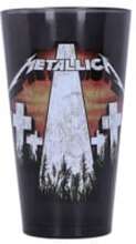 Metallica - Metallica - Master Of Puppets - Glas