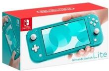 Switch lite Console Turquoise
