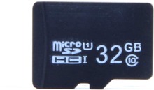 Micro SDHC 32GB class 10