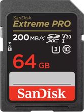 SanDisk SDXC Extreme Pro 64 GB
