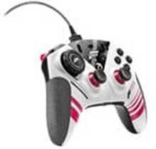 ThrustMaster eSwap X R Pro Controller - Forza Horizon 5 Edition - spelkontroll - kabelansluten - grå, svart, vit, rosa - för PC, Microsoft Xbox One