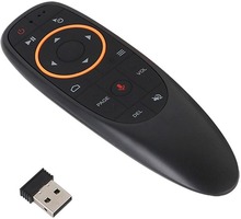 G10 trådlös mus Fjärrkontroll för Laptop PC Android TV Box