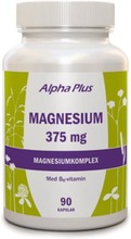 Magnesium 375mg 90k
