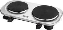 Camry Premium CR 6511 - Elektrisk kokplatta - 2,5 kW