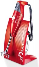 Bamix SwissLine M200 röd stavmixer
