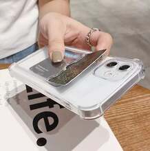 Xiaomi Redmi 11 LITE 5G (6.55''): Mobilfodral/ Skal med plånbokskorthållare - 1 PACK