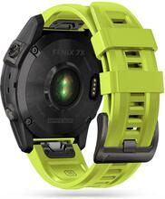 Tech-Protect Garmin Fenix Armband Iconband Grön