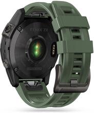 Tech-Protect Garmin Fenix Armband Iconband Army Green