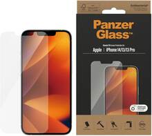 PanzerGlass iPhone 13/iPhone 13 Pro/iPhone 14 Skärmskydd Classic Fit
