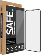 SAFE. by PanzerGlass iPhone Xs Max/iPhone 11 Pro Max Skärmskydd Edge-to-Edge Fit