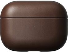 NOMAD AirPods Pro 2 Skal Modern Leather Case Horween Rustic Brown
