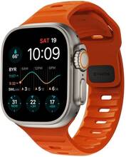 NOMAD Apple Watch 42/44/45mm/Apple Watch Ultra Ranneke Sport Band Ultra Orange