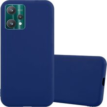 Realme 9 5G / 9 PRO / V25 / Q5 / OnePlus Nord CE 2 LITE 5G Skal Fodral Case Cover Mobilskydd av flexibelt TPU-silikon