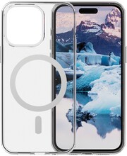 dbramante1928 iPhone 15 Pro Skal Iceland Pro MagSafe Transparent Klar