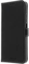 Insmat Exclusive Flip Case - plånboksfodral, Xiaomi Mi 10T Lite 5G, svart