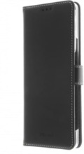 Insmat Exclusive Flip Case plånboksfodral, Sony Xperia 5 III, svart