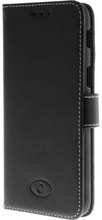 Insmat Exclusive Flip Case -plånboksfodral, Samsung Galaxy A5 (2017), svart