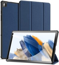 DUX DUCIS Galaxy Tab A9 Plus Fodral DOMO Tri-Fold Blå