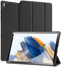 DUX DUCIS Galaxy Tab A9 Plus Fodral DOMO Tri-Fold Svart