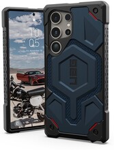 Urban Armor Gear (UAG) Samsung Galaxy S24 Ultra Skal Monarch Pro Kevlar MagSafe Mallard