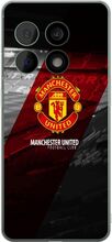 OnePlus 10 Pro Genomskinligt Skal Manchester United