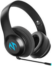 BC10 Wireless Headset Bluetooth Headset Low-Latency Music Light-Emitting Sports Gaming Headset(Black)
