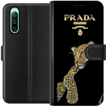 Sony Xperia 10 IV Plånboksfodral Prada Leopard