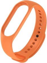 Replacement Silicone Wristband for Xiaomi Smart Band 7 Bracelet Strap Bracelet Orange