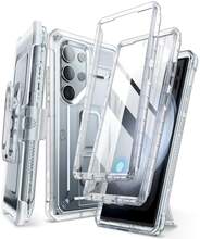 Unicorn Beetle Pro Supcase case for Samsung Galaxy S24 Ultra - transparent