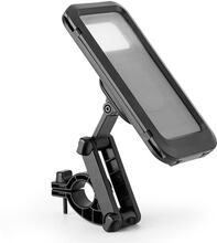 INF Vattentät mobilhållare för cykel/motorcykel/skoter roterbar