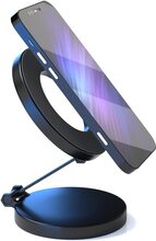Säker Magnetisk Mobilhållare med 360° Rotation