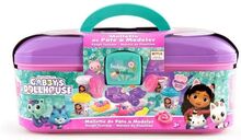 Canal Toys - GABBY AND THE MAGIC HOUSE - Modellera lerfodral - GAB 003