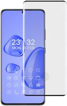 IMAK 3D Skärmskydd i Härdat Glas för Samsung Galaxy S21 Ultra 5G