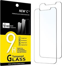INF Skärmskydd iPhone 11 Pro, iPhone X, iPhone XS härdat glas 2-pack