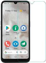 Skärmskydd av härdat glas Doro 8100
