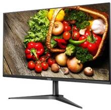 AOC B1 24B1H platta pc-skärmar 59,9 cm (23.6") 1920 x 1080 pixlar Full HD LED Svart