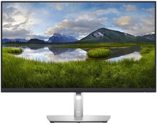 DELL P Series P2723DE 68,6 cm (27") 2560 x 1440 pixlar Quad HD LCD Svart, Silver