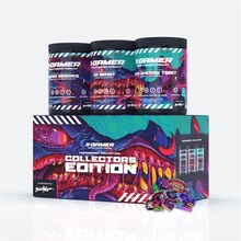 X-GAMER X-Tubz Hyper Beast Collection Box 3x 600g