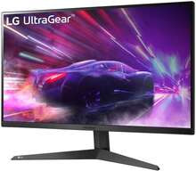 LG UltraGear 27GQ50F-B - LED-skärm - spel - 27" - 1920 x 1080 Full HD (1080p) @ 165 Hz - VA - 250 cd/m² - 3000:1 - 1 ms - 2xHDMI, DisplayPort - matts