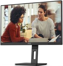 AOC Q27E3UMF, 68,6 cm (27"), 2560 x 1440 pixlar, Quad HD, Svart