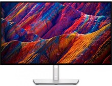 DELL UltraSharp 27 4K USB-C-hubbskärm – U2723QE